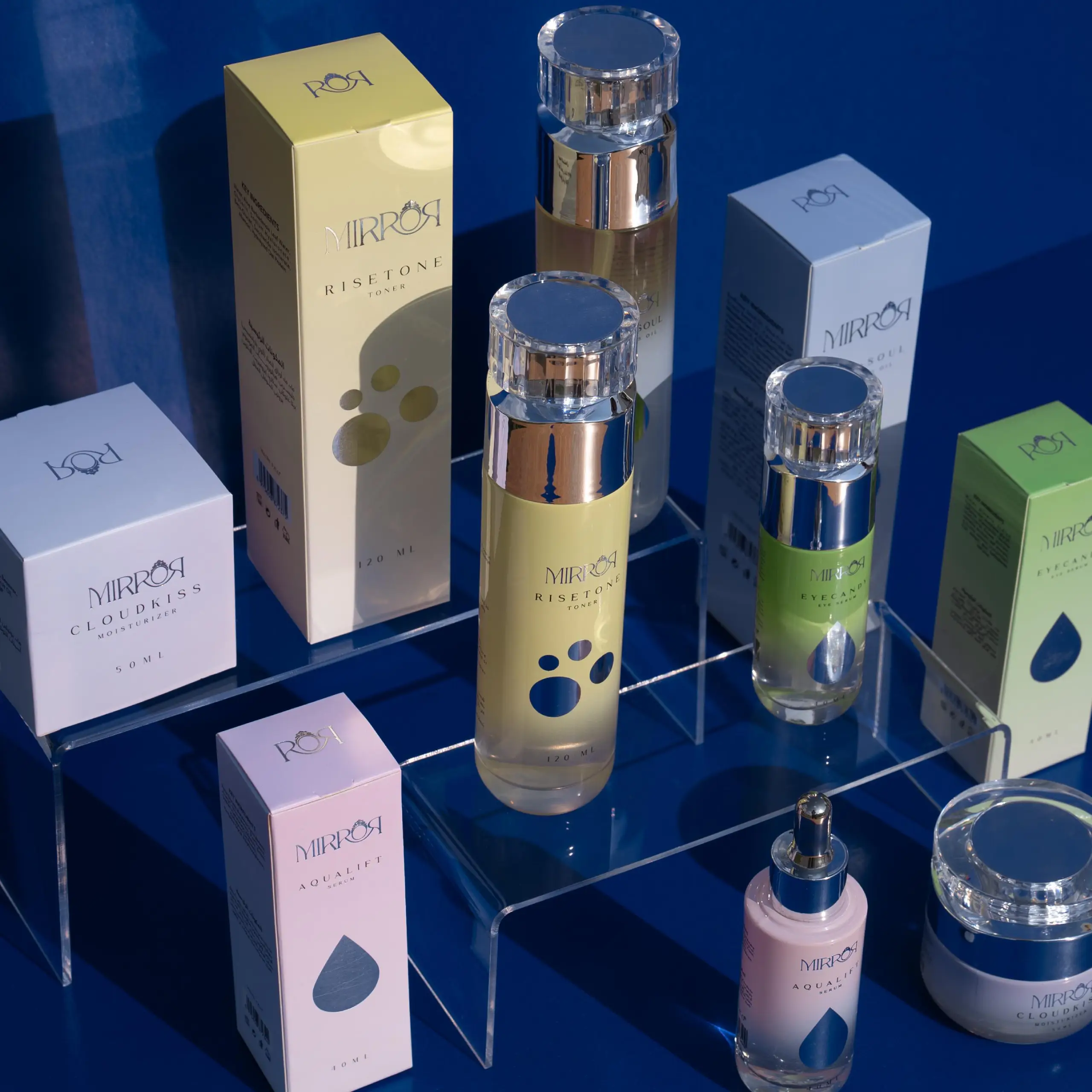 The Radiance Ritual Kit